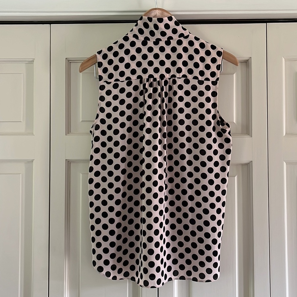 Jcrew Blouse. Polyester - image 3